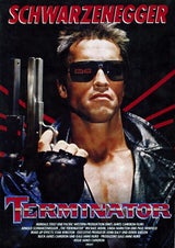 Arnold Schwarzenegger als "Terminator"