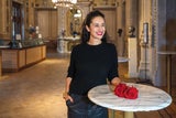 yamyam-Eventprofi Maryam Yeganehfar&nbsp;