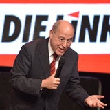 Aufregung in Berlin: Ex-SED-Chef Alterspräsident des Deutschen Bundestages