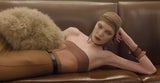 Neue Kampagne: Topmodel Kate Moss lässt tief blicken