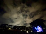 oe24 mit Bernhard Speer bei Floyd-Legende Gilmour