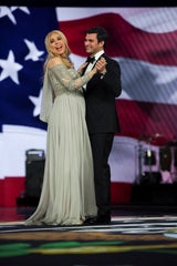 Trumps beim Liberty Ball: Fashion-Fauxpas oder der Anfang einer neuen Mode-Ära?