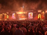 The Offspring ließen beim Frequency den Punk raus