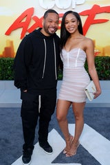 Eric Murphy und Jasmine Lawrence