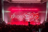 Tokio Hotel im Wiener Gasometer