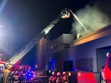 Großbrand