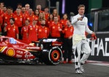 "F1": Brad Pitt gibt im neuen Trailer Vollgas
