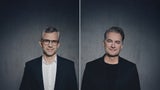 Jochen Breckner und Matthias Becker