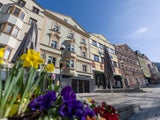 Hotel Platzhirsch in Kufstein/Tirol.