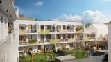 Wohnprojekt "Das Kolomann" in Stockerau