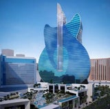 Abschied von einer Legende: "Das Mirage" Hotel in Las Vegas schließt seine Pforten