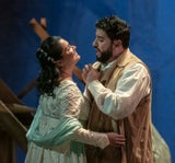 Netrebko & Yusif: Neues Liebesduett in Wien
