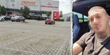 Drogen-Schmuggel ging schief: Türken-Mord am Kino-Parkplatz