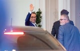 Blau-schwarzer Krimi: VdB stellt FPÖ und ÖVP Ultimatum