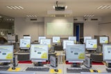 Die Seminarräume bieten dank modernster Technologie und einer hochwertigen Ausstattung die optimalen Voraussetzungen für effektive Präsentationen und Schulungen.