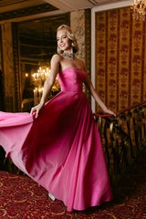 Beatrice Turin beim "Monroe-Shooting"