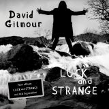 David Gilmour "Luck and Strange"