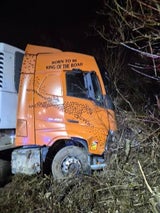 Unfall Karawankentunnel