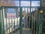 Schrebergarten Liesing