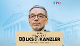 "Volkskanzler" Herbert Kickl.