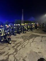Kleinflugzeug abgestürzt: Suche läuft