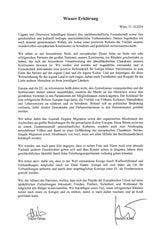 Wiener Erklärung