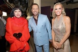 Oscar-Glanz bei den iHeart Music Awards