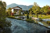 Das Spa &amp; Resort Bachmair Weissach am Tegernsee ist Familien-Sieger.