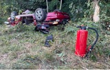 BMW Unfall Toter Ysperdorf