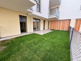 Erdgeschoß Wohnungen mit Garten
