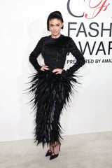Kylie Jenner, Blake Lively und Co.: Großes Schaulaufen bei den CFDA Fashion Awards