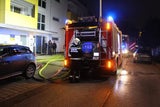 Liebespaar Feuerwehreinsatz Wiener Neustadt
