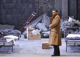 "Norma" zieht in der Staatsoper in den Krieg