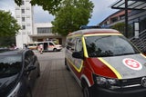 Großeinsatz Ternitz