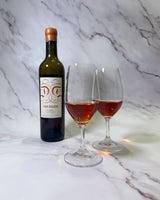 Ein exklusiver Wein von Winzerin Dorli Muhr.
