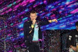 Coldplay nach 1. Wien-Konzert gleich mit 12 Hits in den Top-10