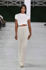 Große Star-Power bei der New York Fashion Week 2024