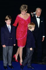 Prinzessin Diana - ihre legendärsten Looks