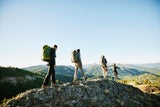Wandern stärkt Körper, Gesundheit und Geist auf vielfältige Weise. 