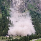 Felssturz