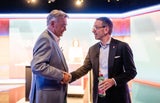 Werner Kogler und Herbert Kickl