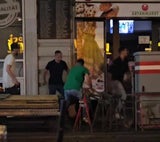 Massenschlägerei: Wieder Gewalt beim Reumannplatz