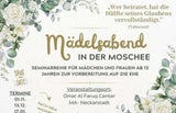 Moschee gibt Ehe-Kurse für Mädchen ab 13