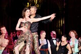 Festspiele rocken mit  "Maria Stuarda" und "Drei Schwestern" aber wieder ohne Netrebko