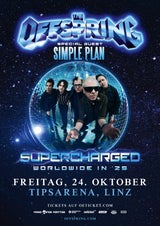 The Offspring bringen für oe24-Konzert den Punk nach Linz