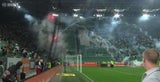 Rapid Ausschreitungen