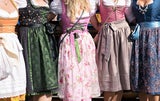 In der Waschmaschine? So waschen Sie Lederhose und Dirndl richtig