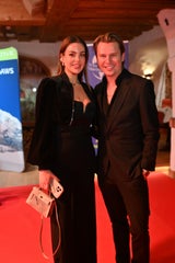 Nadine Mirada und Adi Weiss