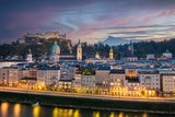 Zum Valentinstag: Die romantischsten Orte Österreichs