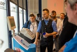 Flughafen Wien mit "Info Security Job Day" für alle
